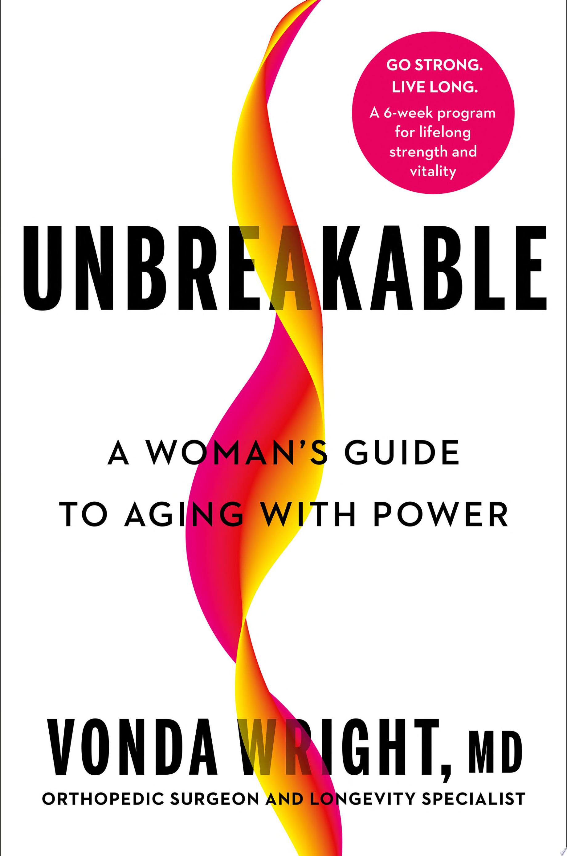 Image for "Unbreakable"