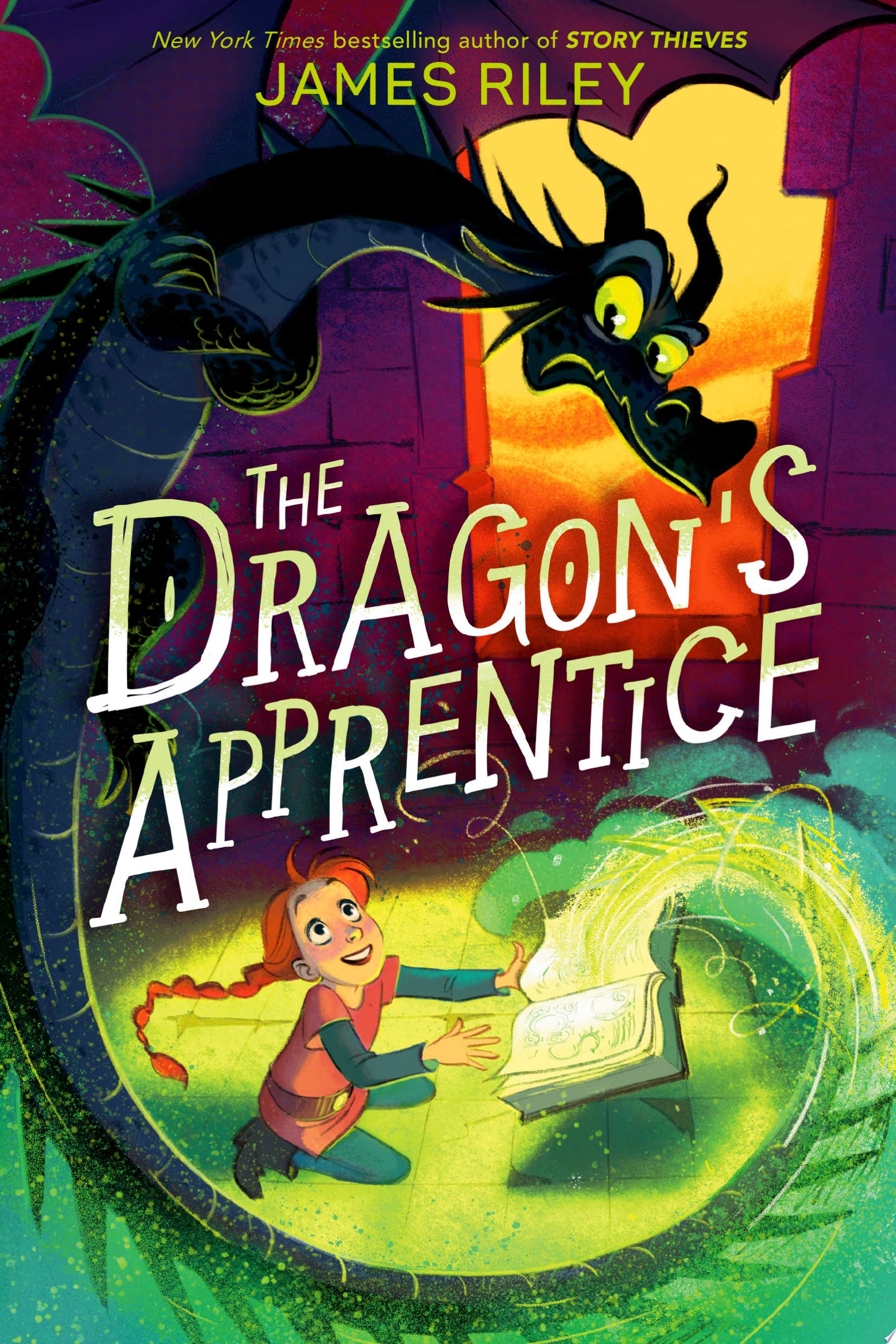 Image for "The Dragon&#039;s Apprentice"