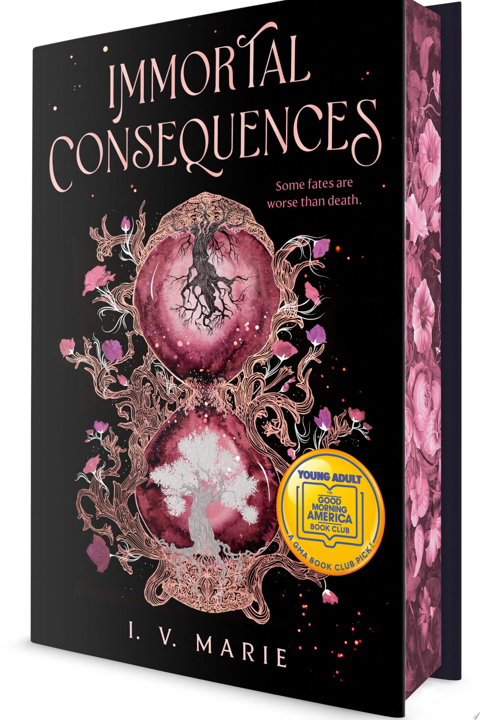 Image for "Immortal Consequences: A Good Morning America YA Book Club Pick"