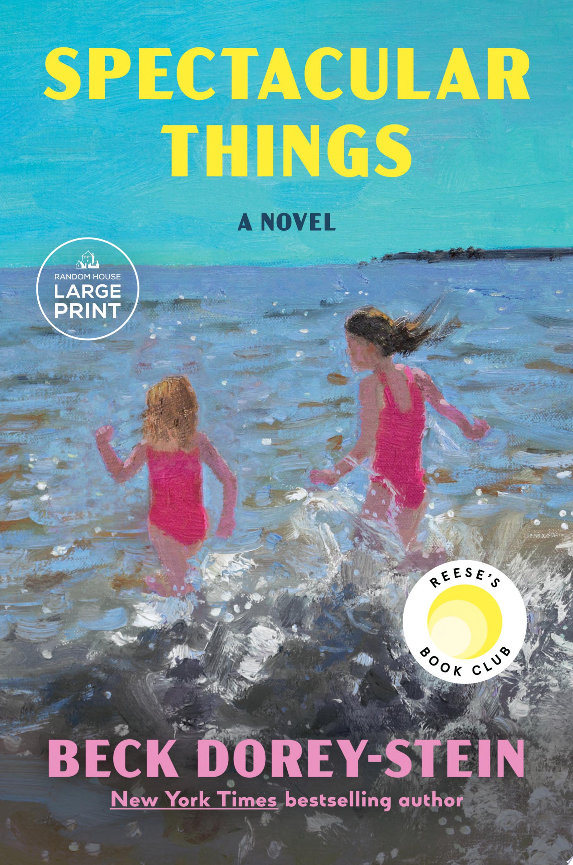 Image for "Spectacular Things: Reese&#039;s Book Club"