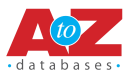 A to Z Databases logo