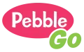 PebbleGo logo