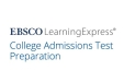 College Admissions Test Preparation logo