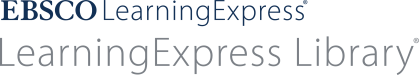 Learning Express Library logo
