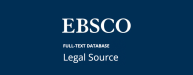 EBSCO Legal Source logo