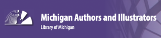 Michigan Authors and Illustrators logo