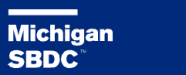 Michigan Small Business Development Center logo
