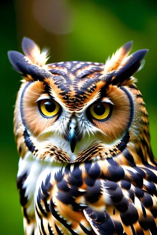 picture of an owl