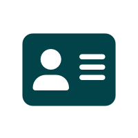 Get a Card quick link hover icon