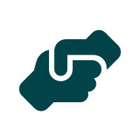Contact Us quick link hover icon