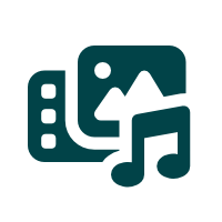 eBooks and Audiobooks quick link hover icon