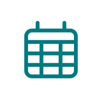 Events Calendar quick link icon
